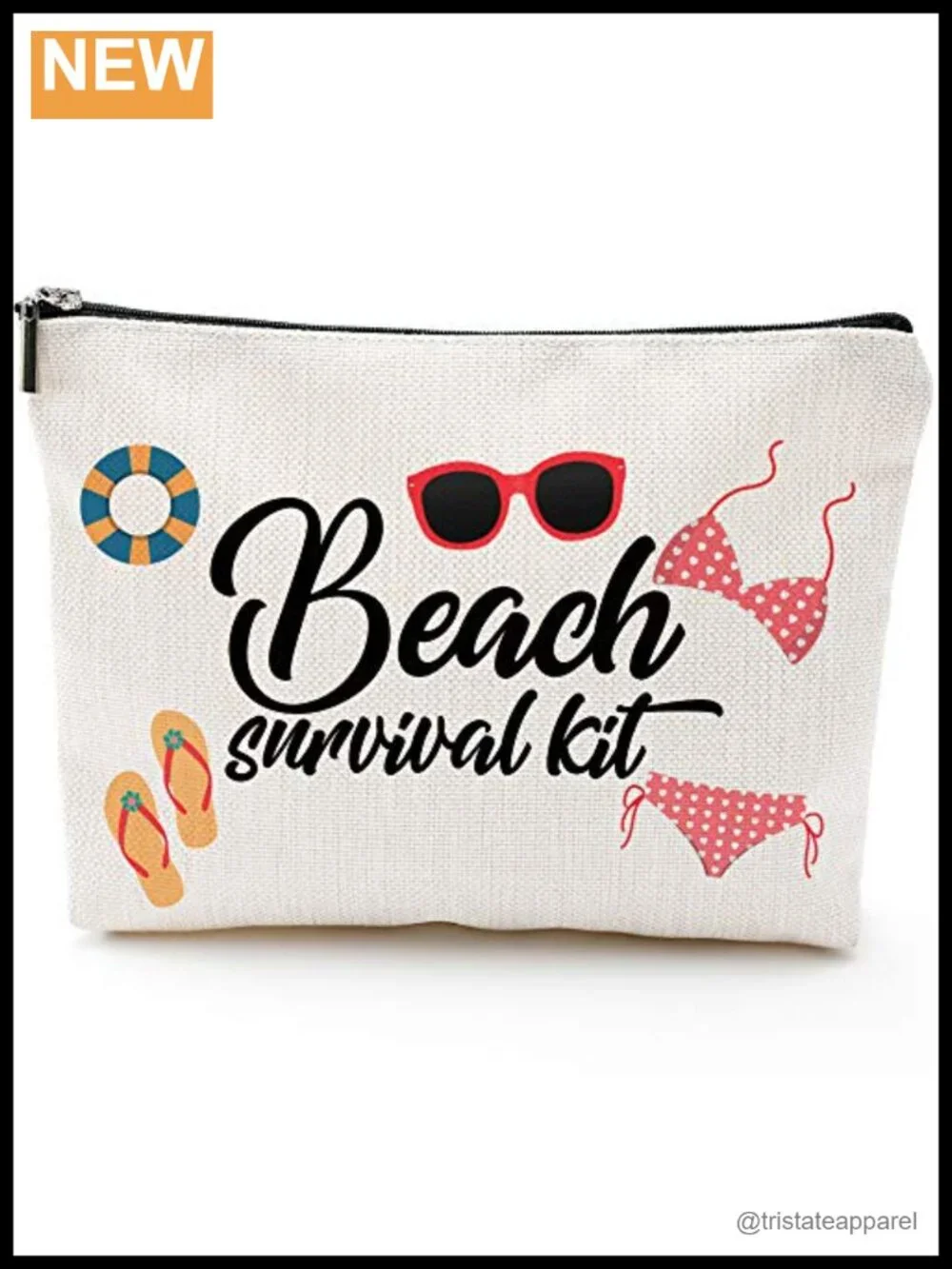 Waterproof Cosmetic Bag Travel Toiletry Organizer Makeup Bag